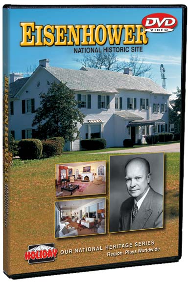 Eisenhower National Historic Site DVD